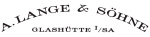 A.Lange & Sohne